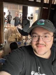 I got to experience my first film set yesterday! Life has been so hectic  that I didn't get to announce that I'm interning at Covalent this summer,  where I've been able to