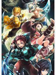 Pin By Julielen Gamer On Posters Anime Slayer Anime Superhero Wallpaper