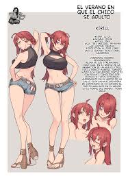 Shounen ga Otona ni Natta Natsu | El Verano En Que El Chico Se Volvio  Adulto Ch. 2 - Page 2 - HentaiEra