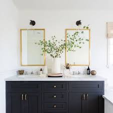 There are many bathroom vanity ideas that you can choose. 9 Best Paint Colors For Bathrooms