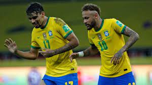 The tournament was then moved to brazil, meaning colombia's biggest advantage may have been taken away from the side. Gol Neymar Brasil Vs Ecuador Fallo Penal Pero Lo Repitio Y Anoto 2 0 Porque El Portero Dominguez Se Adelanto Por Jornada 7 De Eliminatorias Qatar 2022 Video Rpp Noticias