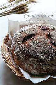 grace s blog 欣语心情 乡村面包country bread country bread food bread