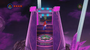 Cyborg and flash join up with space batman. Zamaron Lego Batman 3 Beyond Gotham Wiki Guide Ign