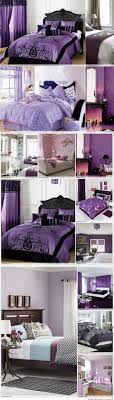 Purple Bedroom Decorating Ideas Purple Bedrooms Bedroom Makeover Bedroom Design