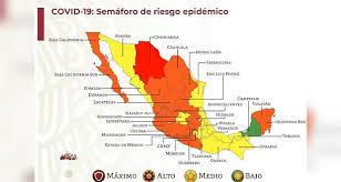 Puebla no tendrá un semáforo covid. Puebla Seguira Dos Semanas En Semaforo Amarillo Por Covid Sumara 6