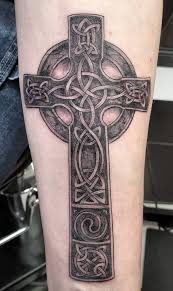 Another popular cross tattoo design is that of the maltese cross. Celtic Cross Tattoos And Their Meanings