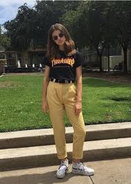 Jul 12, 2021 · below i've assembled five incredibly chic summer outfits entirely from h&m that are guaranteed to work for every summer occasion filling your calendar. Aesthetic Vintage Outfits Aesthetic Outfit Ideas Summer Novocom Top