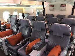 Book the lowest fares on singapore flights today! Review Singapore Airlines Premium Economy Class Reisetopia