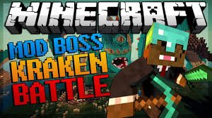 When you purchase through links on our site, we may earn an affiliate commission. Minecraft Mods Ultimate Kraken Boss Battle Crazy Craft W Bajancanadian