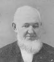 CPT Patrick Graham (1817-1904)