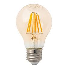 Track Lighting Led Vintage Filament 7watt A19 Omni Light Bulb 2200k Soft Warm Dimmable G A19d7w22