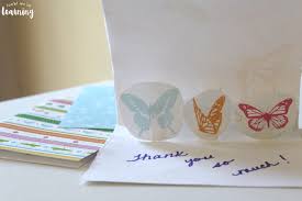 Cupcake liner sloth card by glued to my crafts. Diy Pop Up Thank You Cards Look We Re Learning