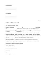 Bitte bestätigen sie mir den erhalt meiner kündigung und das datum vom ende meines arbeitsverhältnisses. Kind Und Beruf