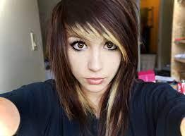 Medium length hair once had a lackluster, status quo connotation—it was the choice cut for someone who simply couldn't decide between ultra long and dramatically short hair. Cute Scene Haircuts For Medium Length Hair