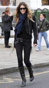 Elle Macpherson Elle Street Style Fashion Elle Macpherson