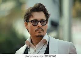 He has been nominated for ten golden globe awards, winning one for be. Actor Johnny Depp Attends Pirates Caribbean Stock Photo Edit Now 377356300