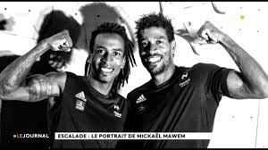 Si vous connaissez le nom de mickaël mawem, vous savez qu'il est impossible de le citer sans évoquer également son grand frère de six. La 1ere Escalade Aux Jo Portrait De Mickael Mawem Facebook