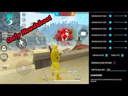 What we can assure about sensibilidade ff pro, it is fully secure and safe. Apk Pelicin Layar Free Fire Mudah Headshoot New Update Youtube