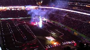 Supercross 2013 Lucas Oil Stadium