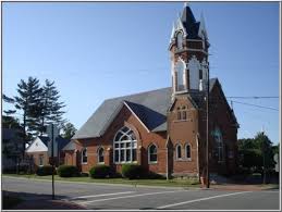 The Olde Gahanna Sanctuary Gahanna Ohio Wedding Locations Sanctuary