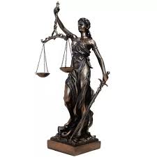 The lady justice is a symbol that represents equal rights and equal implication of law on everyone. Why Do Some Depictions Of The Symbolic Lady Justice Not Depict Her Blindfolded Quora
