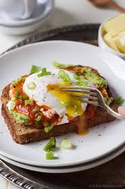 Ricotta Avocado Toast With Poached Egg Easy Breakfast Recipes Recipe Stuffed Avocado Healthy Easy Healthy Recipes Healthy Weekly Meal Plan