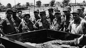 How The Bay Of Pigs Invasion Began And Failed 60 Years On Bbc News