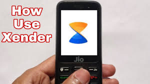 How To Use Xender App In Jio Phone How To Download Install Xender App In Jio Phone Youtube