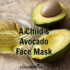 This would come in handy in a pinch, or when you're on the go. Face Masks For Kids 5 Simple And Quick Recipes The Koala Mom