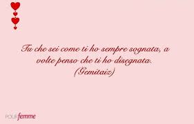 Sei il mistero profondo la passione lidea sei limmensa paura che tu non sia mia. Frasi Di Canzoni Belle Italiane