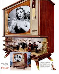 Image result for Pink 1958 Philco