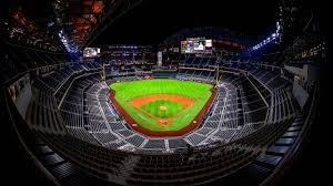 Sign up for free updates Corona Texas Rangers Wollen Baseball In Vollem Stadion Spielen