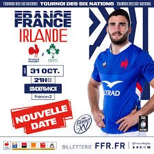 Cet article traite de l'épreuve masculine. France Rugby Le Match Frairl Du Xvdefrance Masculin Comptant Pour Le Tournoi Des ð—¦ð—¶ð˜… ð—¡ð—®ð˜ð—¶ð—¼ð—»ð˜€ 2020 Et Prevu Initialement Le 14 Mars Aura Lieu Le Samedi 31 Octobre A 21h