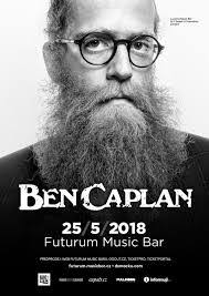 Ben Caplan's Instagram, Twitter & Facebook