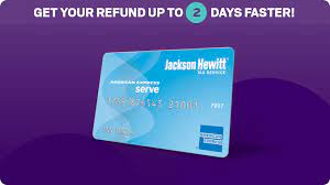 There are two ways to get a jackson hewitt serve card: Where S My Tax Refund Jackson Hewitt