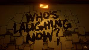 If there are multiple font styles or extraneous shapes in your image, please crop to the letters you are trying to match. Bendy And The Ink Machine Typography Video Games Video Game Art Text 1920x1080 Wallpaper Wallhaven Cc