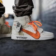 All Hallows Eve Air Jordan 1 Straight