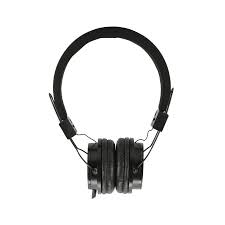 Children's Volume Limiting Classroom Headphones - Black – Wishtrac