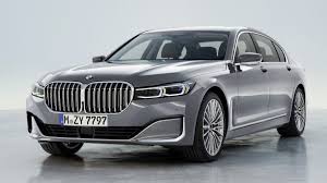 The 7 series is bmw's flagship car and is only available in a sedan bodystyle (including long wheelbase and limousine models). 2019 Bmw 7 Series Facelift This Is Officially It