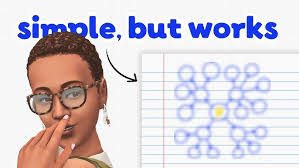 Flower Photographer 💐📷 Create-A-Sim