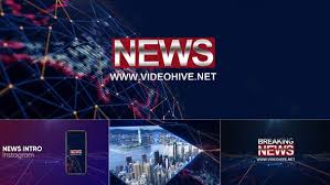 Present your breaking news with placeit's dedicated intro maker! Download 262 Breaking News Video Templates Envato Elements