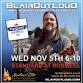 BlairOutLoud SOLO live at Standard Roswell! event in Roswell, GA