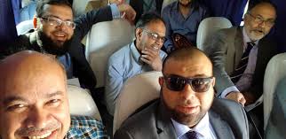 Australian Delegation Led By Mr Abdul Majid Yousfani, Consul General of  Pakistan Visited EXPO Pakistan In Karachi