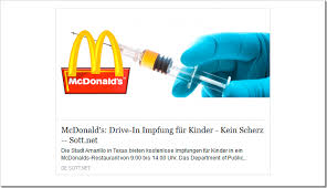Hepatitis a is a highly contagious liver infection caused by a virus. Pommes Dazu Kann Man Sich Bei Mcdonalds Jetzt Impfen Lassen
