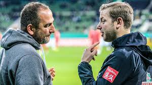 Kohfeldt könnte ja mein enkel sein wenn ich früher nicht so schüchtern gewesen wäre. Aufstellungen Fix Heidenheim Uberraschend Mit Schnatterer Sargent Ersetzt Bei Werder Fullkrug Sportbuzzer De