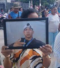 Las mentiras del gobierno sobre el asesinato de Fernando Martín Gómez en Salta - Izquierda Web