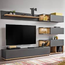 Découvrez nos réductions sur l'offre meuble tv mural sur cdiscount. Ensemble Tv Mural Pas Cher Meuble Tv Mural Meuble Tele