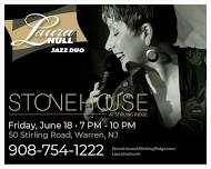 Laura Hull Jazz Duo @ Stone House