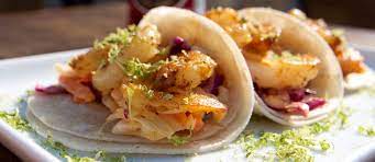 You are going to love how easy this baja fish tacos recipe is and bonus, almost all the components can be prepped and refrigerated beforehand for a quick weeknight meal or super fun. Taco Catering In Long Beach Ca Weddings Business Private Event Catering