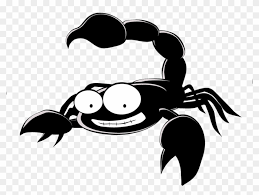 Drawing Scorpion Cartoon Svg Free Stock Vector Graphics Free Transparent Png Clipart Images Download